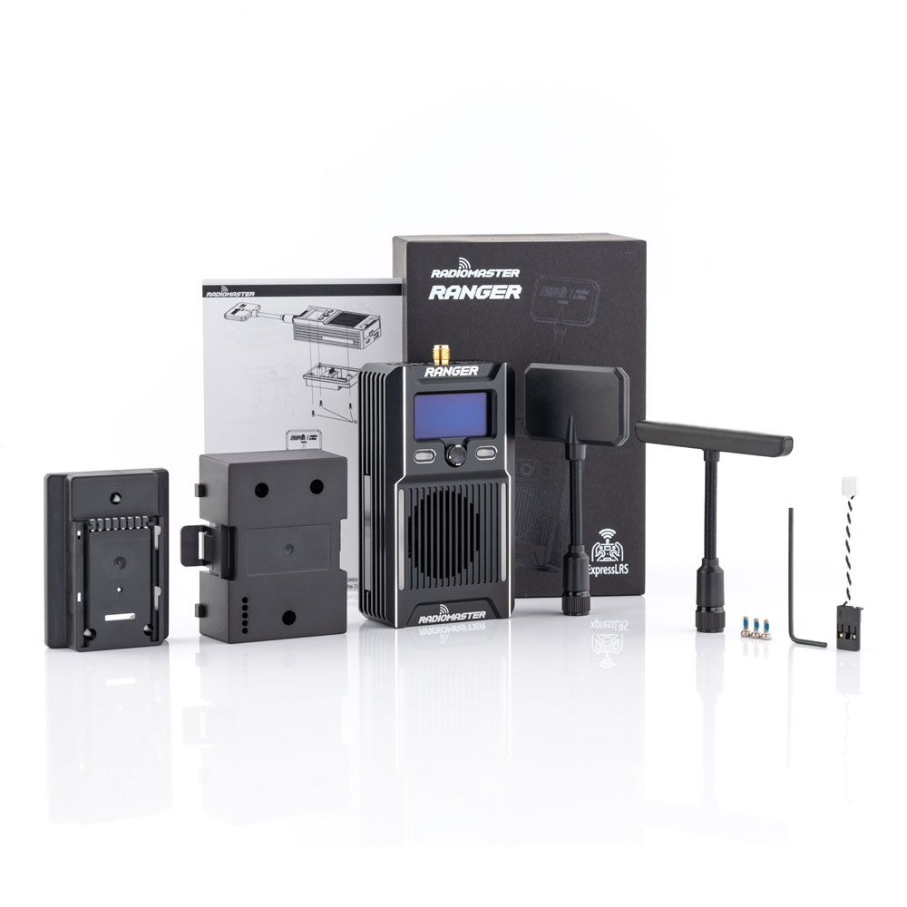 Radiomaster Ranger 2.4Ghz Elrs Module - RadioMaster RANGER 2.4GHz ExpressLRS Modul RF