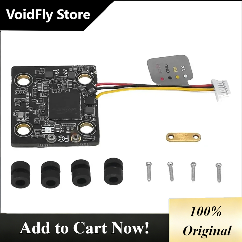 Hdzero Goggles Fpv Digital Hd - VoidFly HDZero Race V3 VTX Pemancar