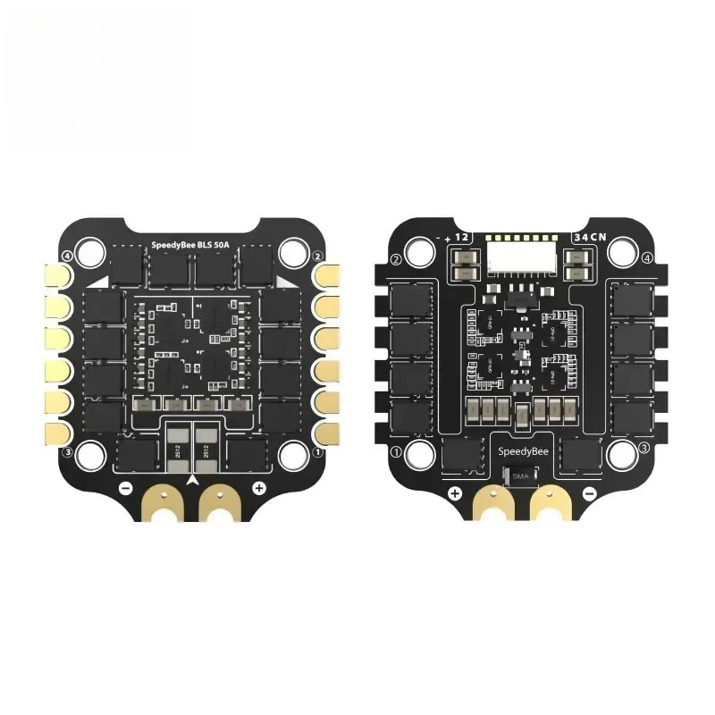 Speedybee F405 V4 Bls 55A Stack - Untuk SpeedyBee F405 V4 55A Stack