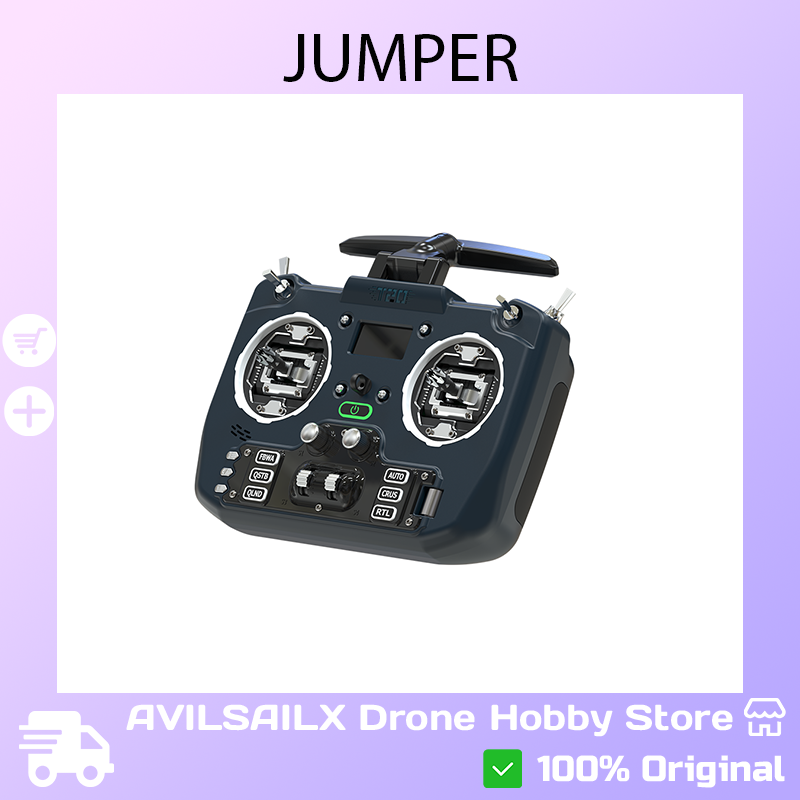 Jumper T20S V2 Radio Controller - Transmitter RC Jumper T20S V2 -