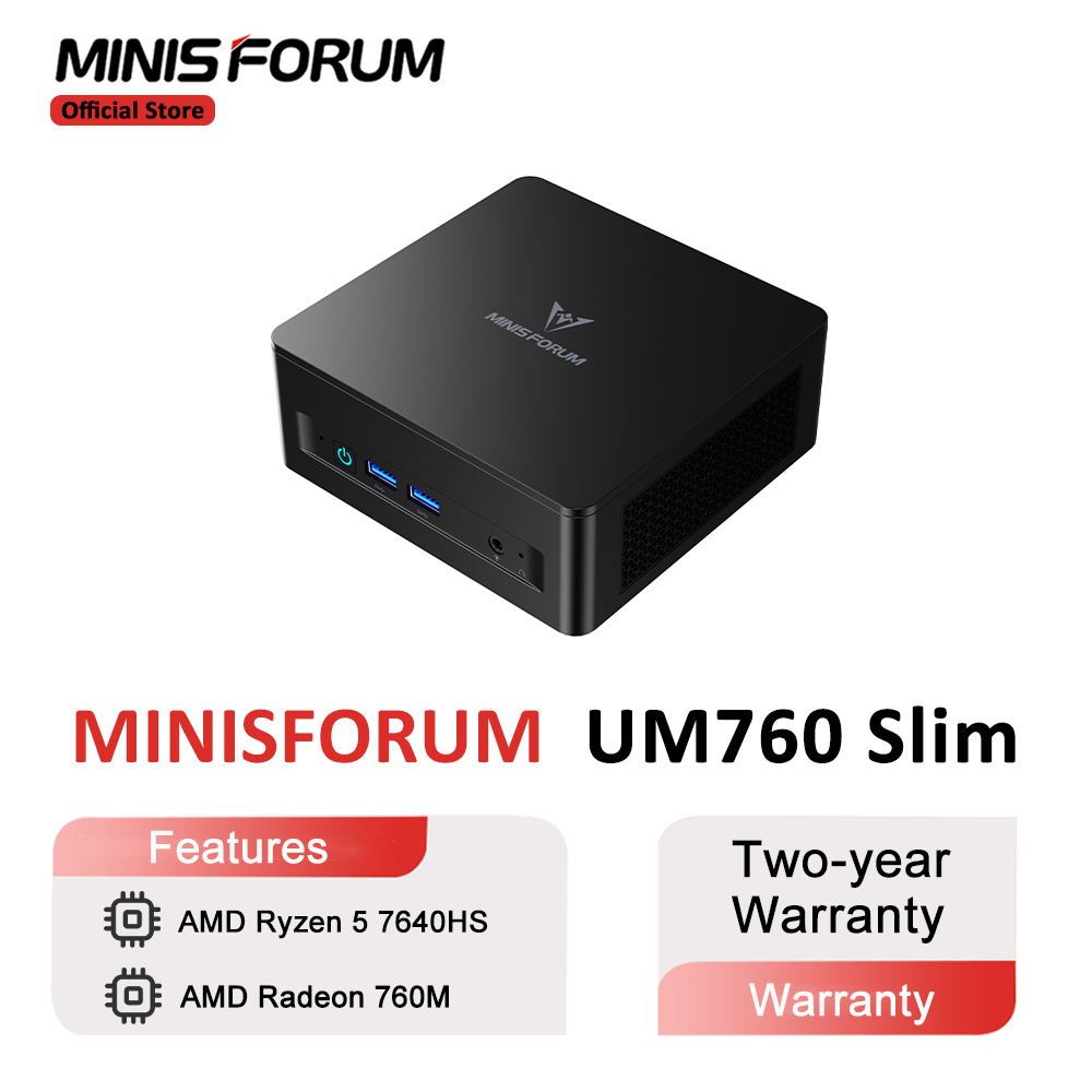 Betafpv Superg Nano Transmitter Module - MINISFORUM PC Mini UM760 Slim AMD