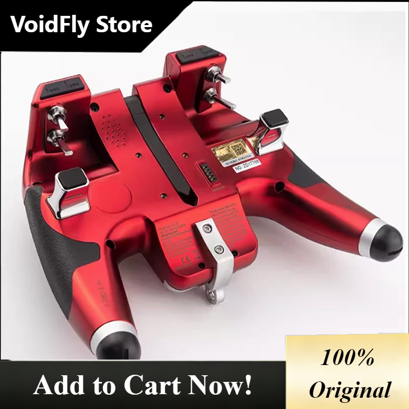 Flysky El18 Radio Transmitter - VoidFly FLYSKY Fusi EL18 2.4G AFHDS3