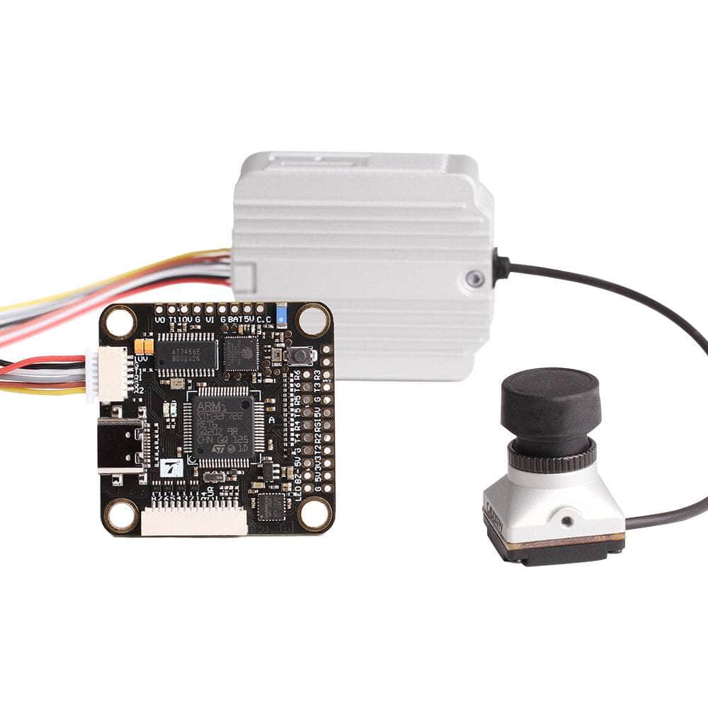 T-Motor F7 Pro Flight Controller - T-Motor F7 Pro Fungsi Lengkap 30X30mm