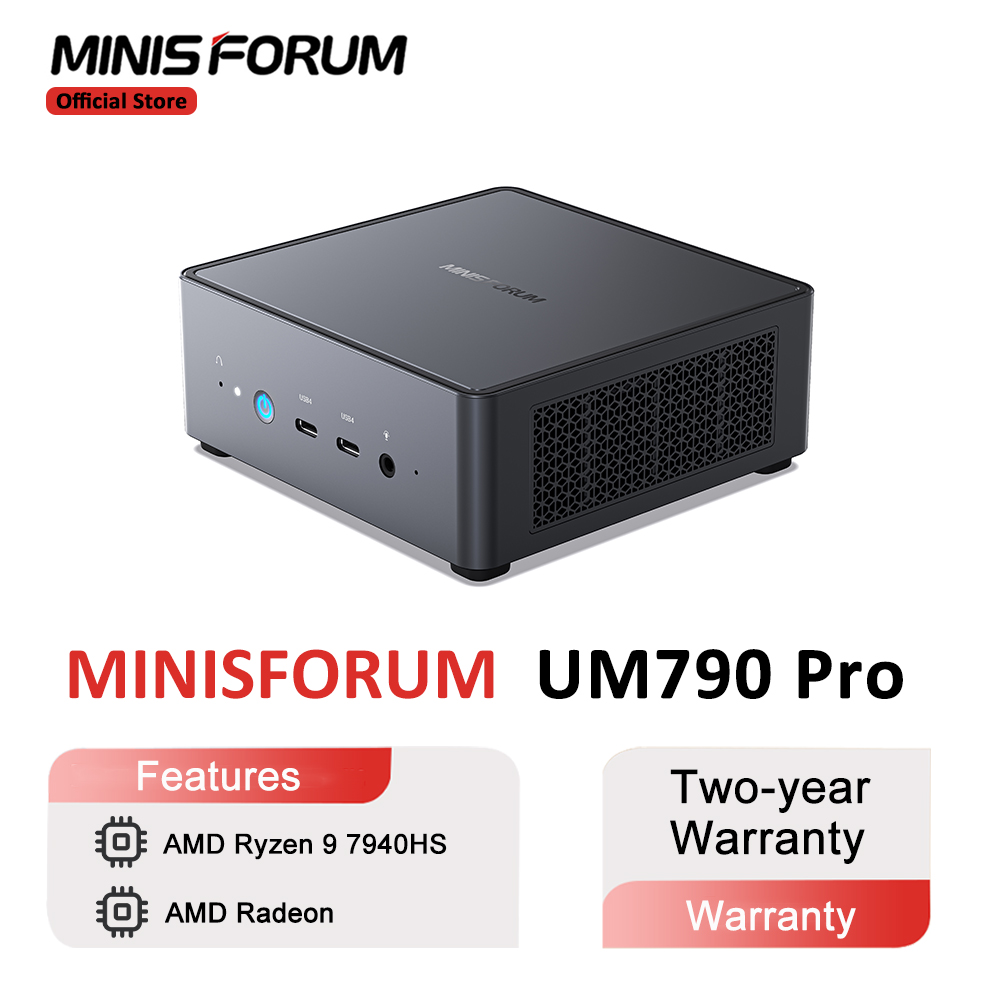 Betafpv Superg Nano Transmitter Module - MINISFORUM PC Mini UM790 Pro, komputer