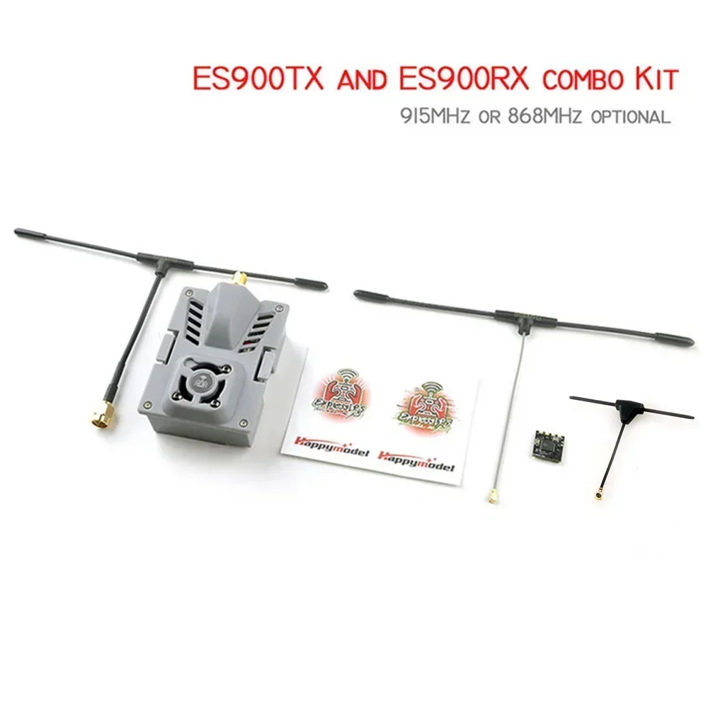 Radiomaster Ranger 2.4Ghz Elrs Module - Set Penerima Modul RF HappyModel ES900TX
