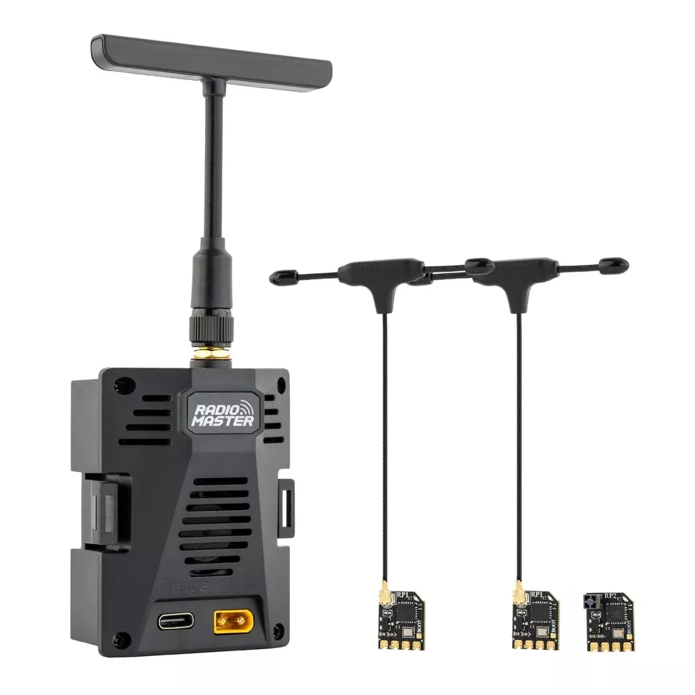 Modul RadioMaster Ranger Micro - Radiomaster Ranger 2.4Ghz Elrs Module ulasan dan harga
