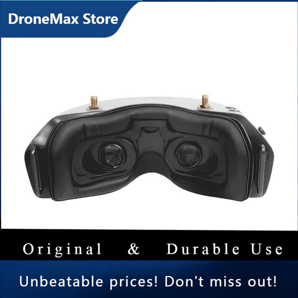 DroMaFatshark Dominator Digita - Fatshark Dominator Digital Hd Fpv Goggles ulasan dan harga