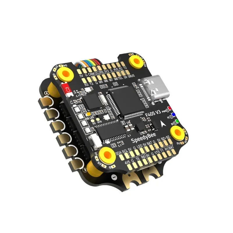 Untuk SpeedyBee F405 V4 55A St - Speedybee F405 V4 Bls 55A Stack ulasan dan harga