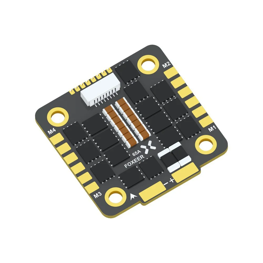 Foxeer Reaper F4 128K 65A BL32 - Foxeer Reaper F4 128K 65A Esc ulasan dan harga
