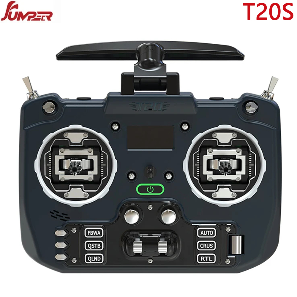 Jumper baru T20S T20 V2 ELRS 2 - Jumper T20S V2 Radio Controller ulasan dan harga