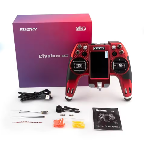 FlySky Elysium EL18 Radio Tran - Flysky El18 Radio Transmitter ulasan dan harga