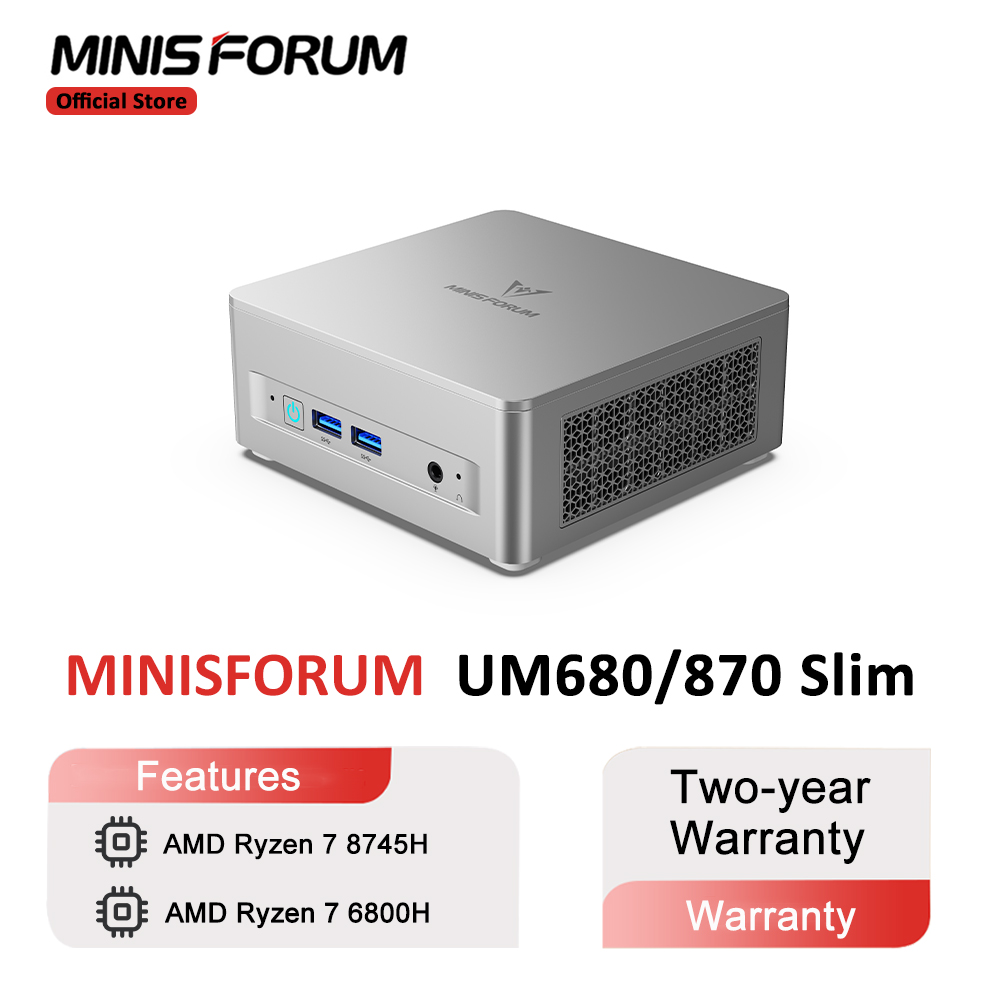 MINISFORUM Mini PC UM870 Slim  - Betafpv Superg Nano Transmitter Module ulasan dan harga