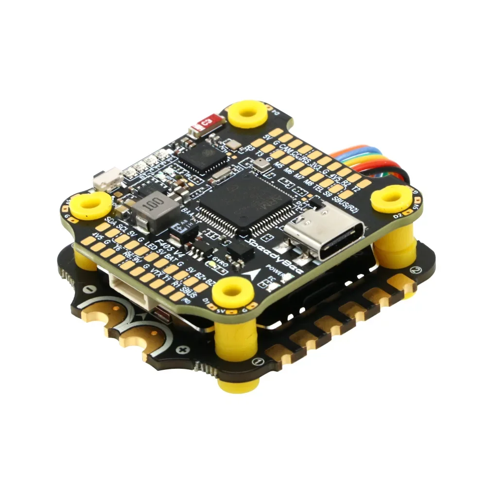 AeroParts1pcs Untuk Speedybee  - Speedybee F405 V4 Bls 55A Stack ulasan dan harga