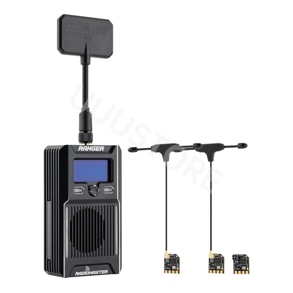 Radiomaster Ranger 2.4GHZ Expr - Radiomaster Ranger 2.4Ghz Elrs Module ulasan dan harga