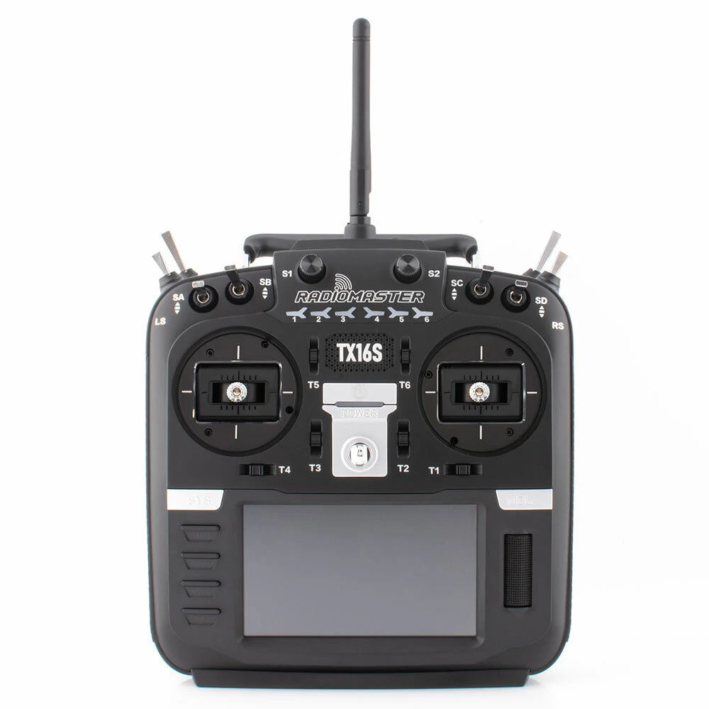 RadioMaster TX16S Mark II V4.0 - Radiomaster Tx16S Mark Ii Elrs ulasan dan harga