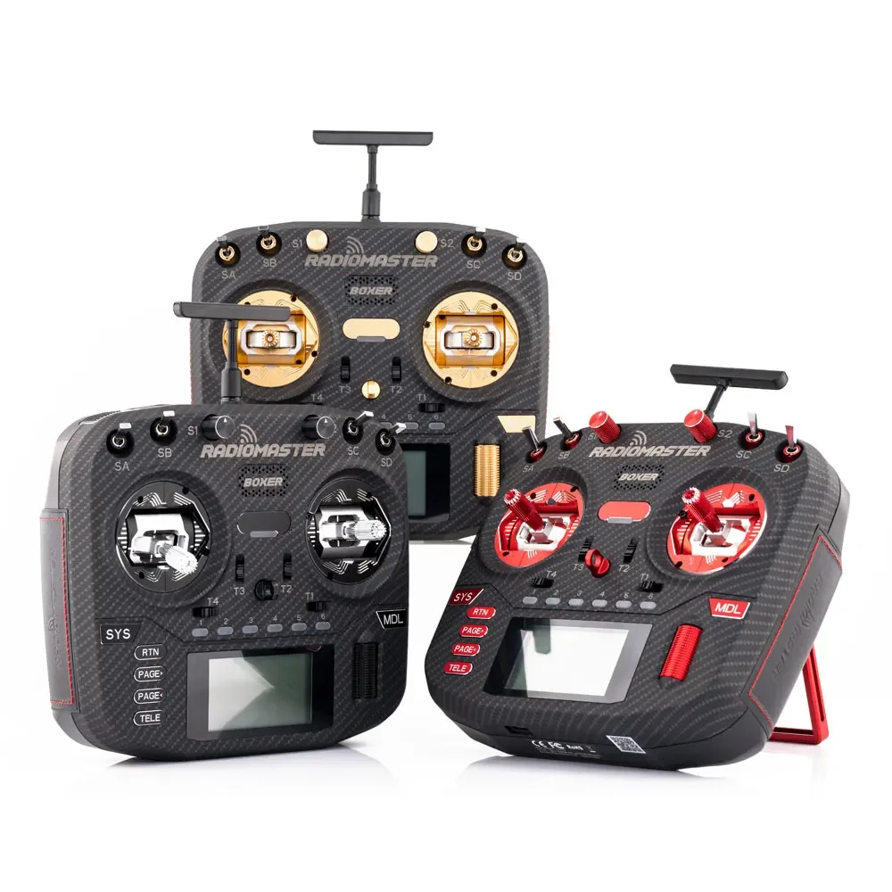Untuk RadioMaster Boxer MAX Pe - Radiomaster Boxer Max Radio Transmitter ulasan dan harga