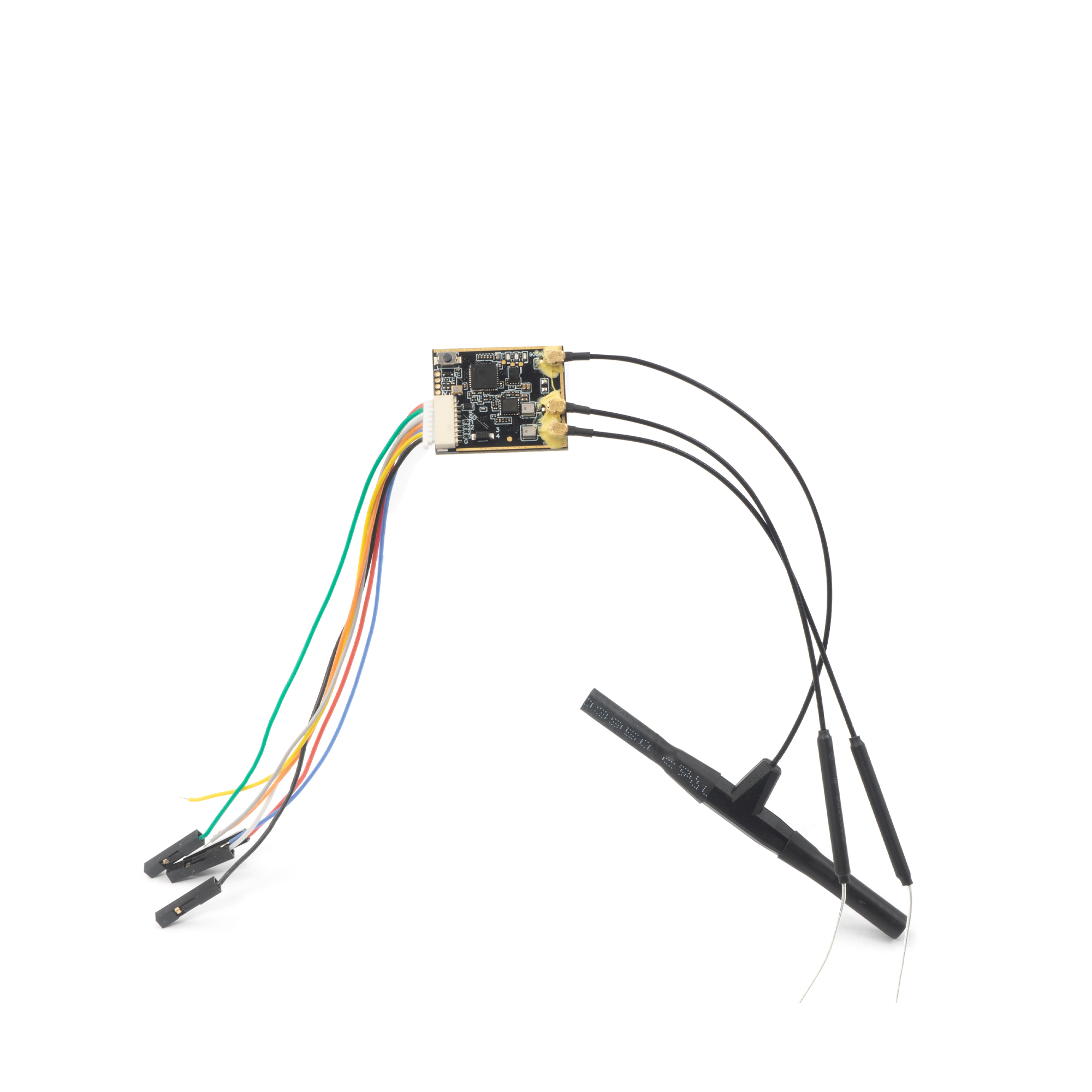 FrSky Tandem Drone balap, pene - Frsky Tandem X20S Transmitter ulasan dan harga