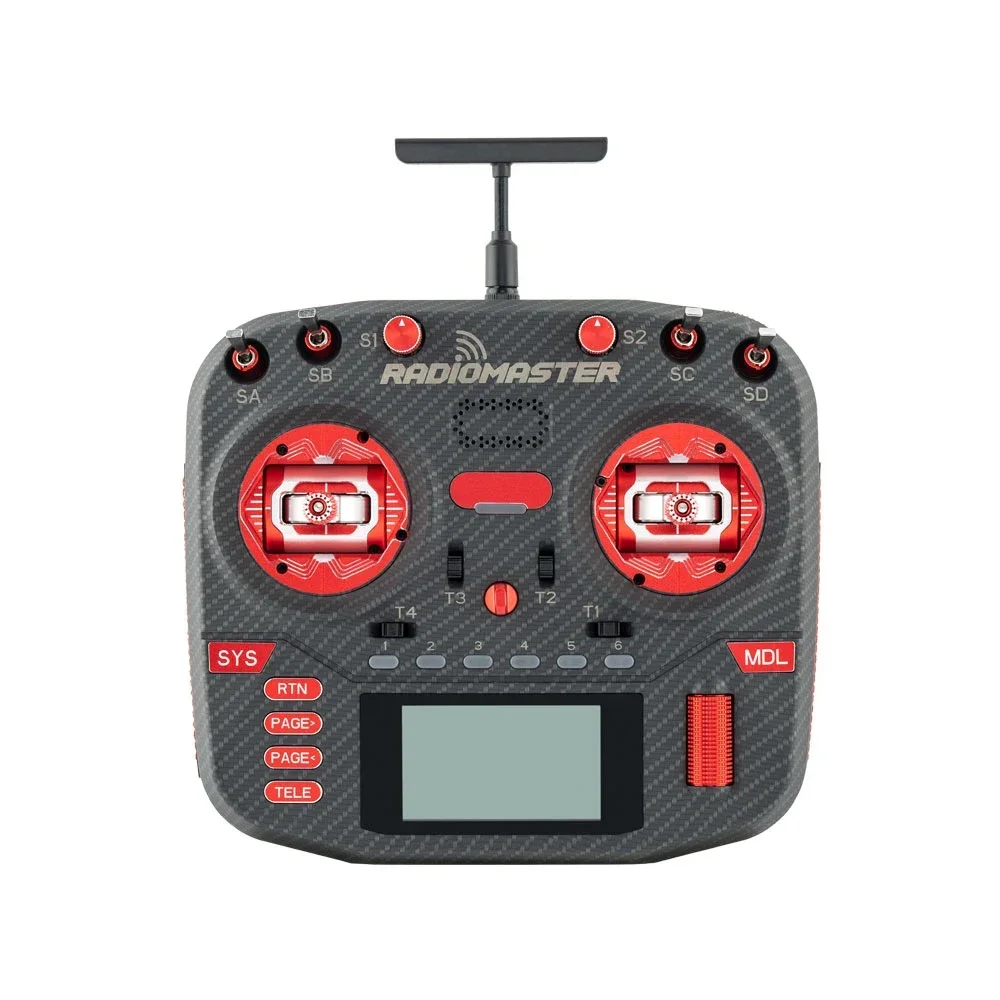 RadioMaster Boxer Max Versi De - Radiomaster Boxer Max Radio Transmitter ulasan dan harga