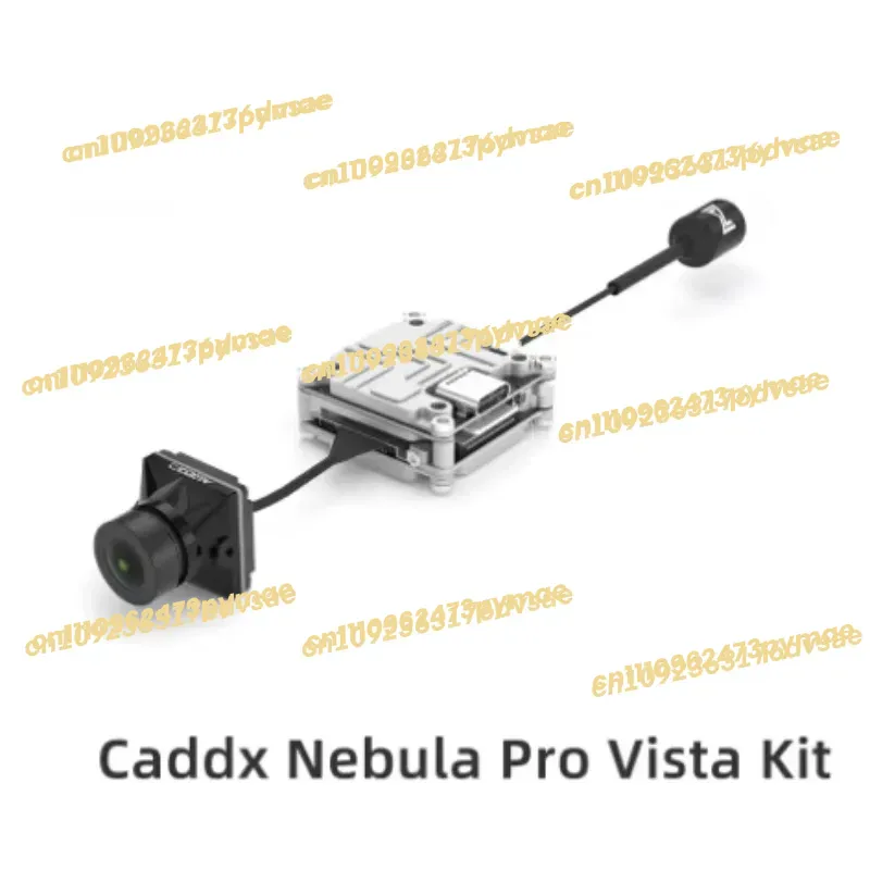 Sistem transmisi video digital - Caddx Vista Nebula Pro Digital Kit ulasan dan harga