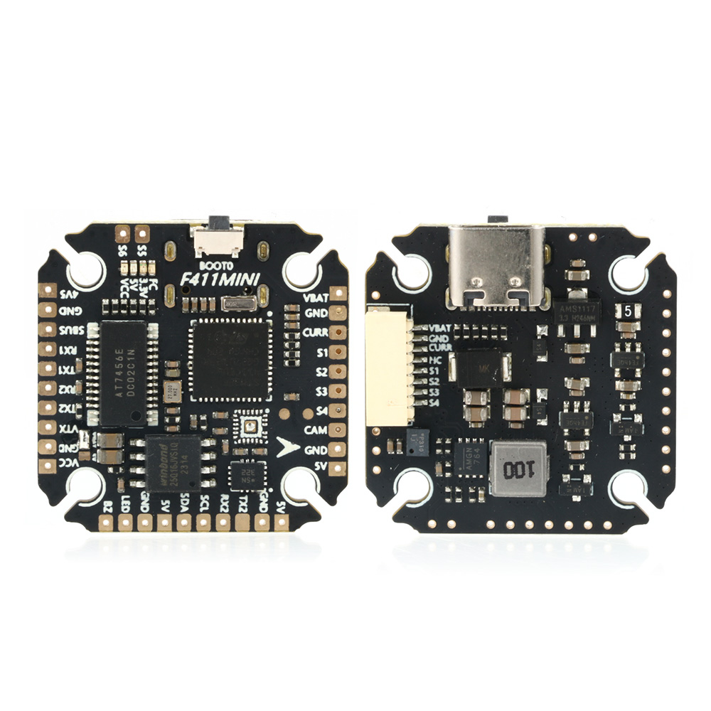 Angel35 3.5inch Freestyle FPV  - Speedybee F405 V4 Bls 55A Stack ulasan dan harga