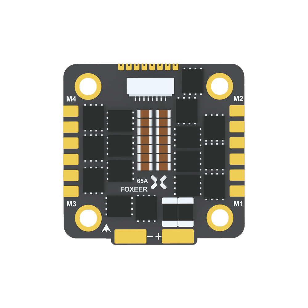 ESC Brushless Hot Foxeer Reape - Foxeer Reaper F4 128K 65A Esc ulasan dan harga