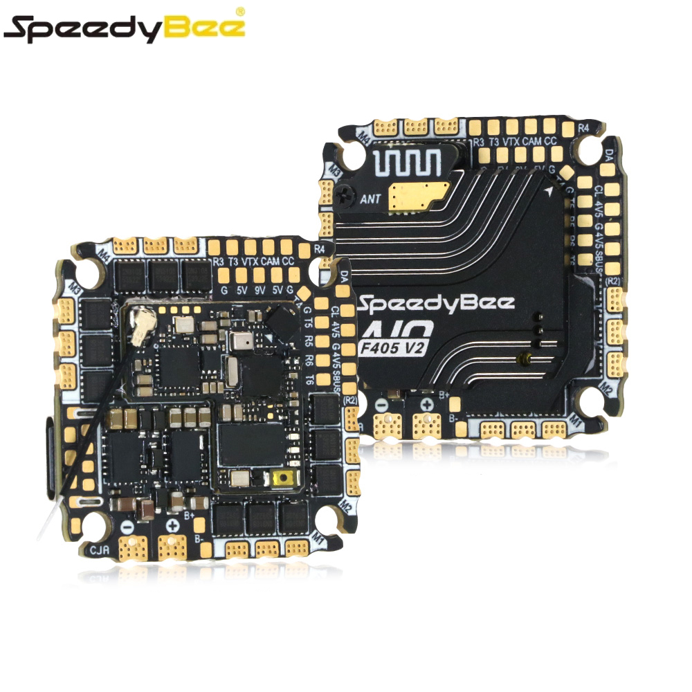 Speedybee F405 SpeedybeeF405 A - Speedybee F405 V4 Bls 55A Stack ulasan dan harga