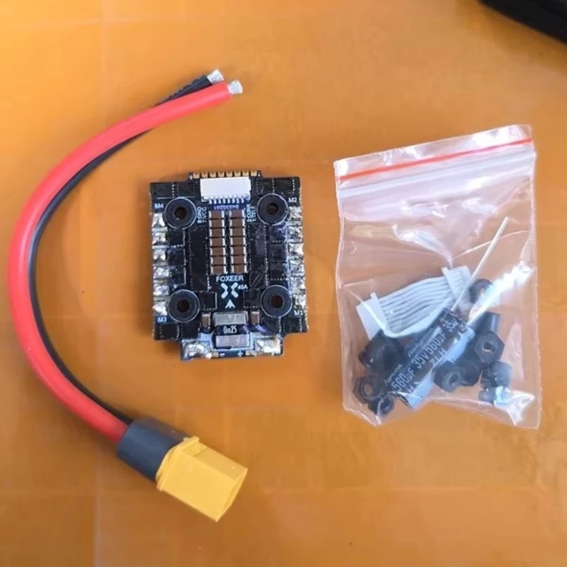 VivaCS1pcs untuk FOXEER Reaper - Foxeer Reaper F4 128K 65A Esc ulasan dan harga