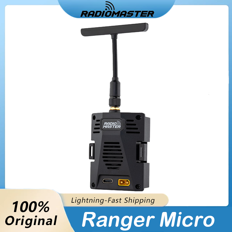 Modul RF RadioMaster Ranger Mi - Radiomaster Tx16S Mark Ii Elrs ulasan dan harga