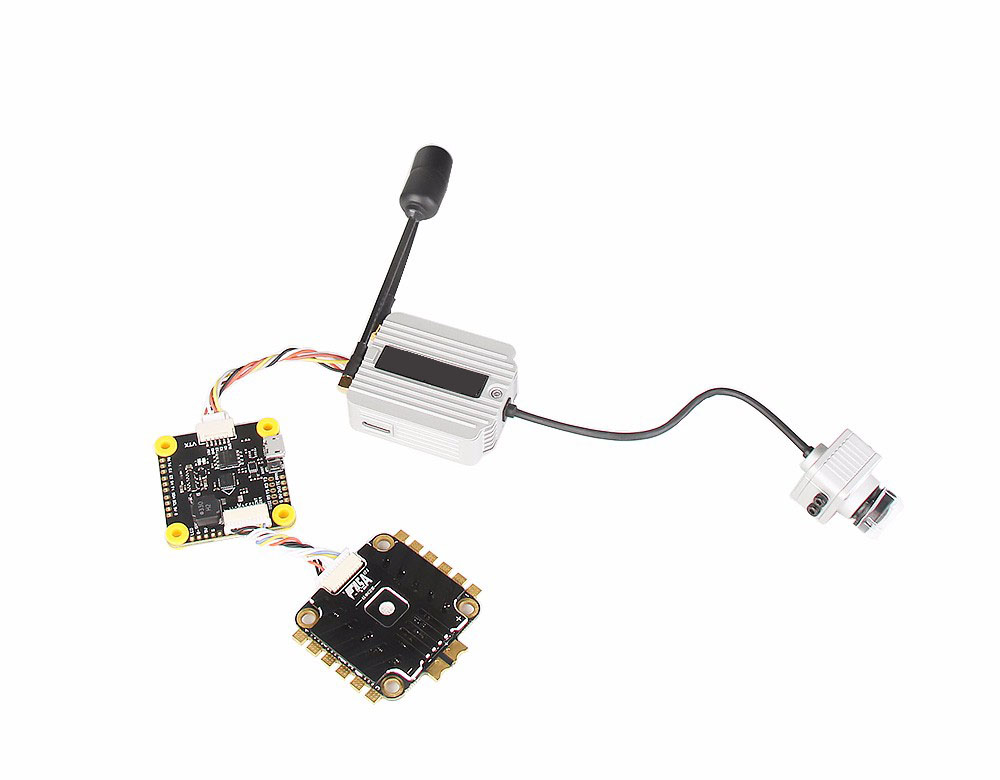 T-HOBBY F7+F55A PRO III Stack  - T-Motor F7 Pro Flight Controller ulasan dan harga